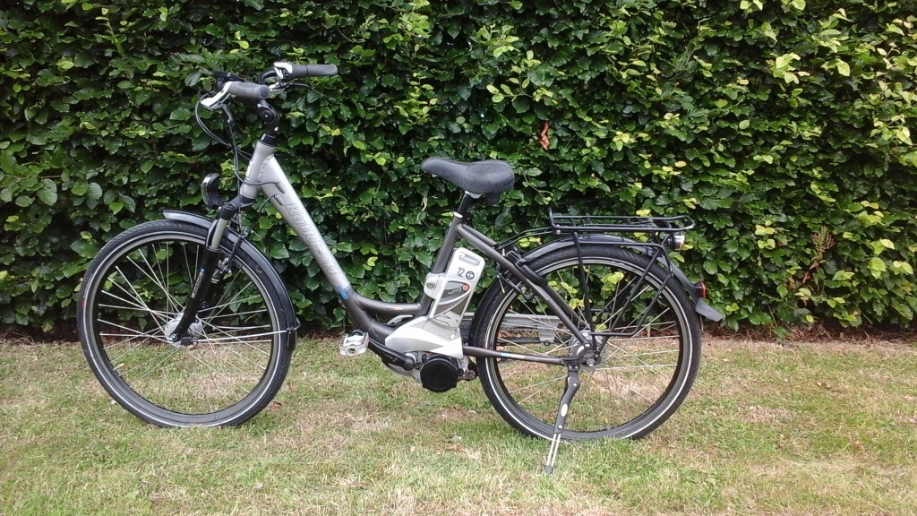 kalkhoff electric bike for sale